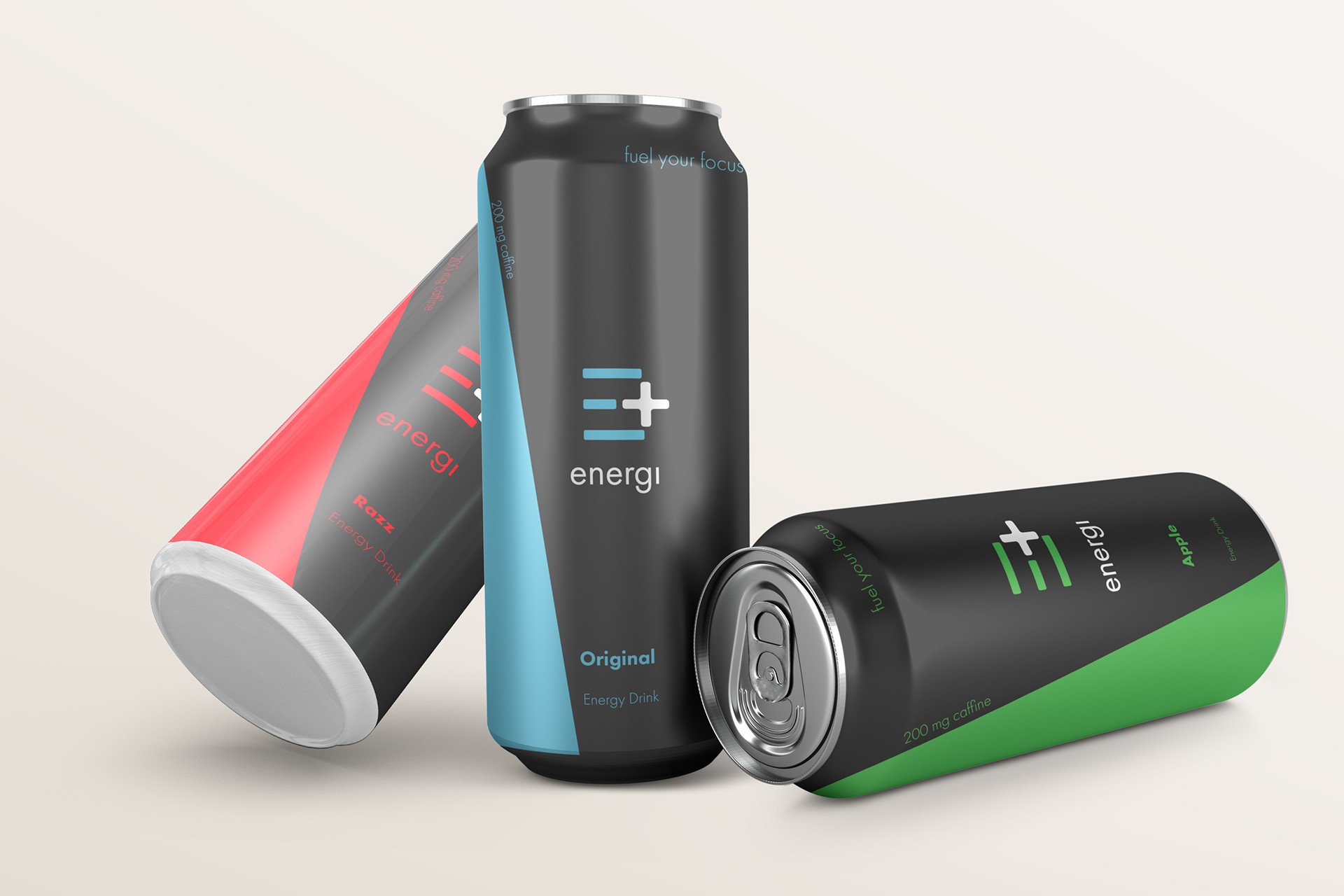 energi project preview